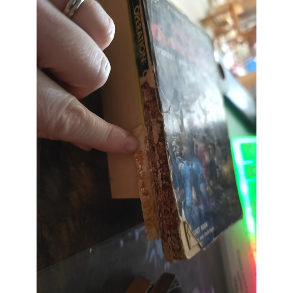 Lot of 4 Time Tunnel, The Pirates of Zan by Murray Leinster Paperback Books - Picture 6 of 7